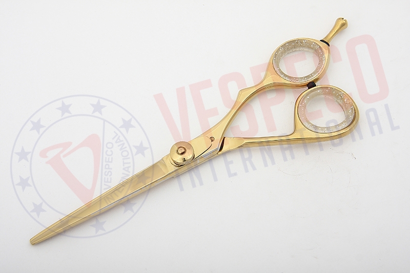 Gold-Black Titanium Coating